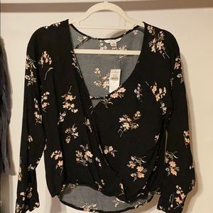 American eagle blouse